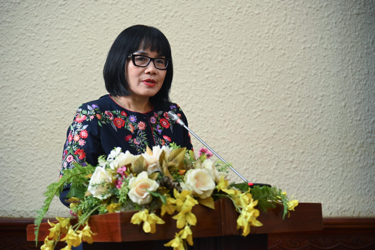 Phối hợp chặt chẽ trong triển khai các mặt công tác Đảng 