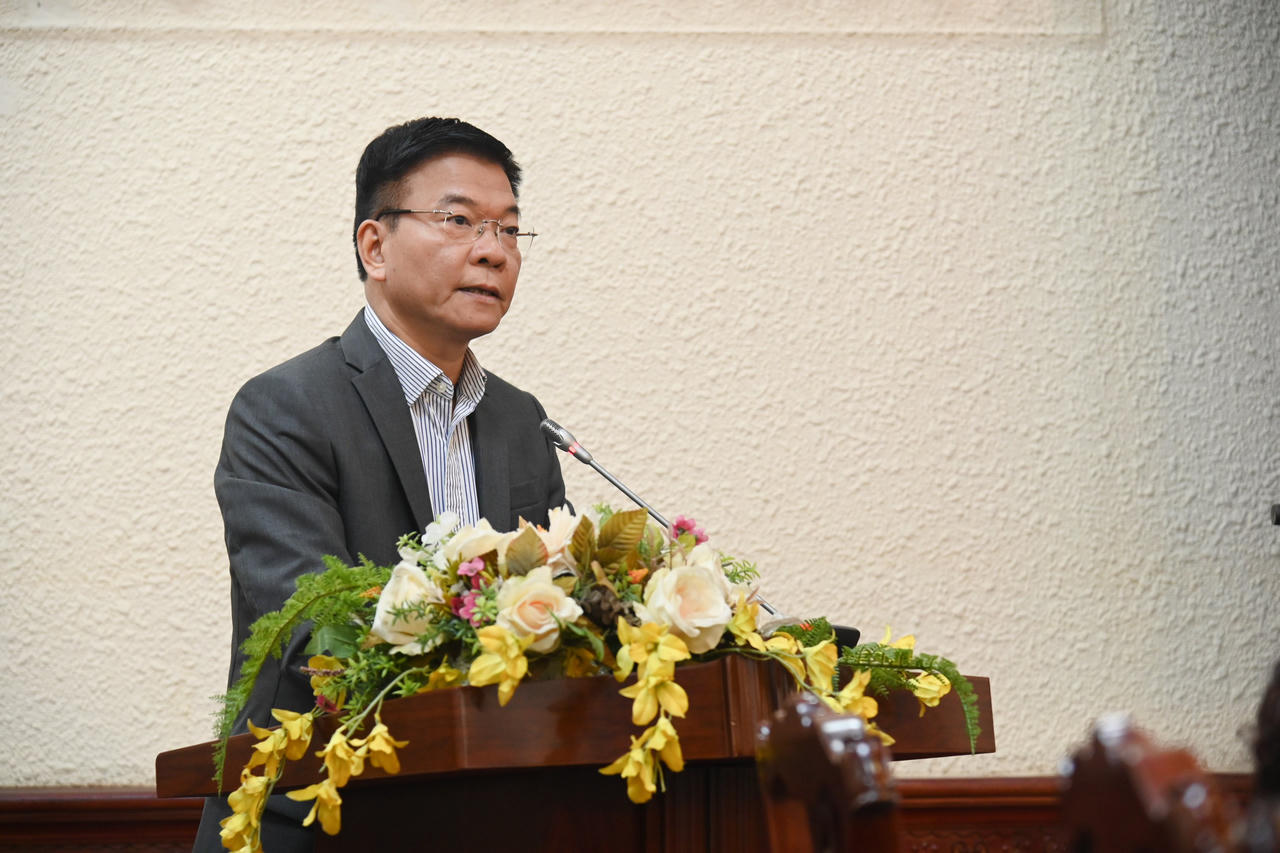 Văn phòng Bộ Tư pháp: Tận dụng tối đa các nguồn thông tin để làm tốt công tác tham mưu, tổng hợp