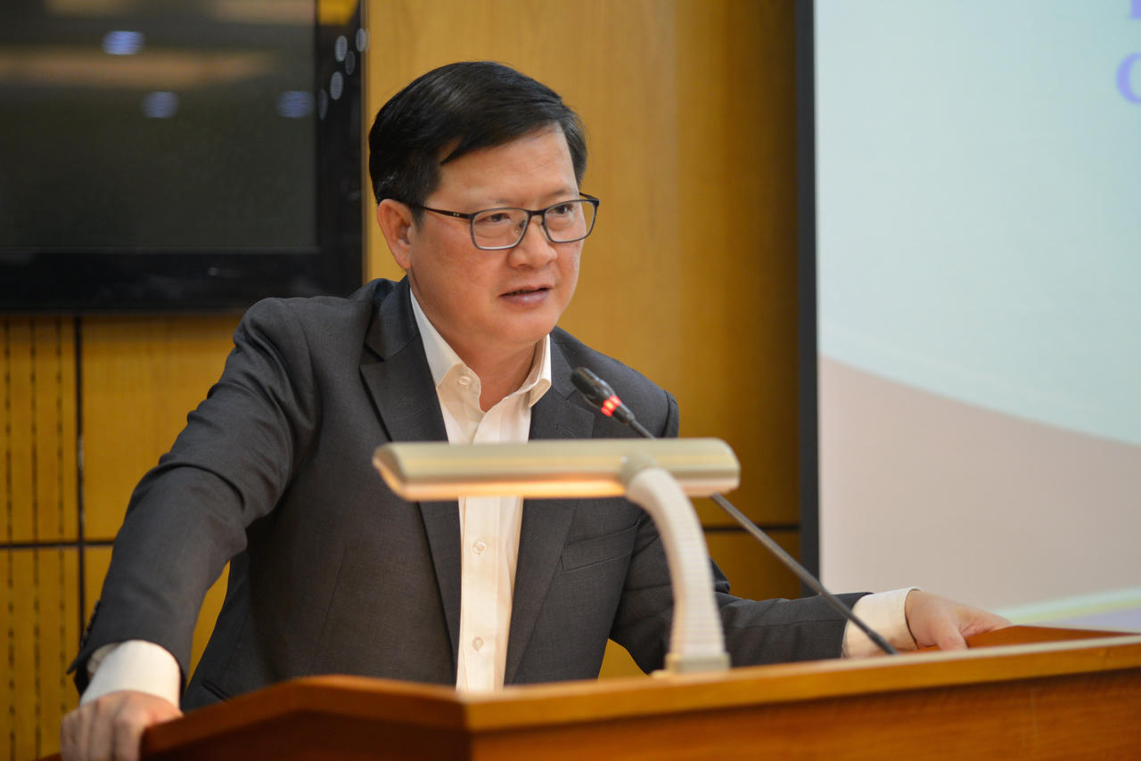 Tham mưu làm tốt công tác điều hành ngân sách chung của Bộ Tư pháp