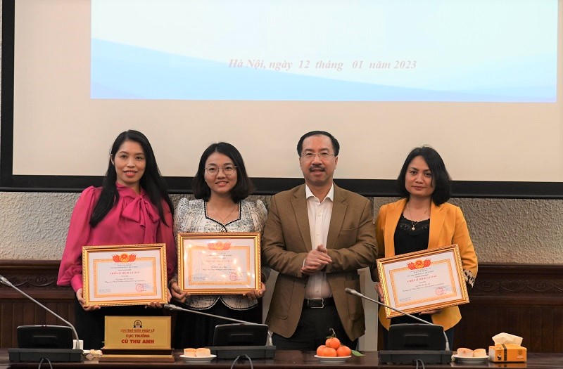 Công tác trợ giúp pháp lý cần tăng cường hướng về cơ sở 