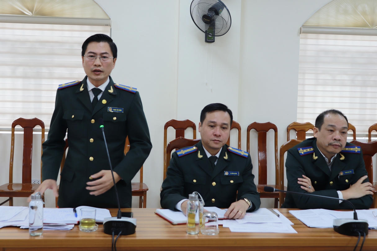 Hà Nội: Kiểm soát chặt chẽ tình hình thực tiễn để có giải pháp thi hành án phù hợp 