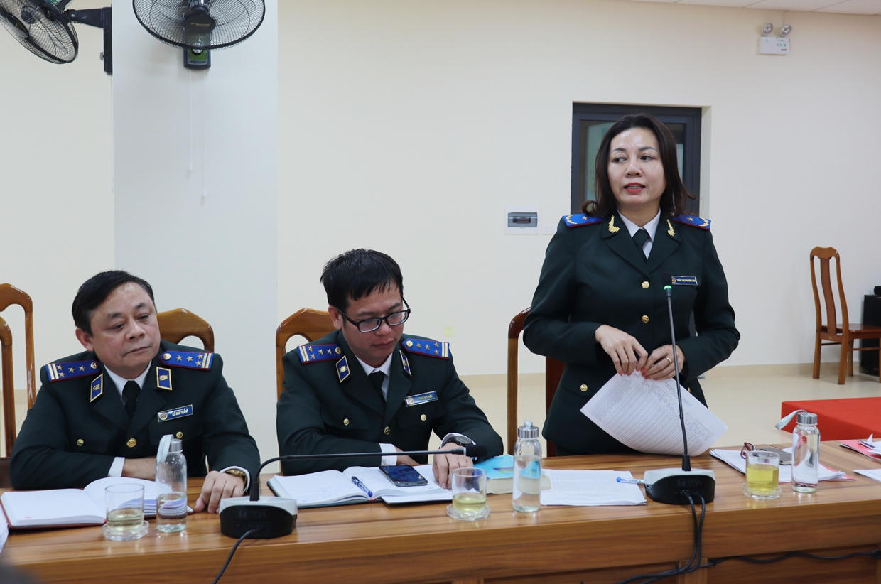 Hà Nội: Kiểm soát chặt chẽ tình hình thực tiễn để có giải pháp thi hành án phù hợp 