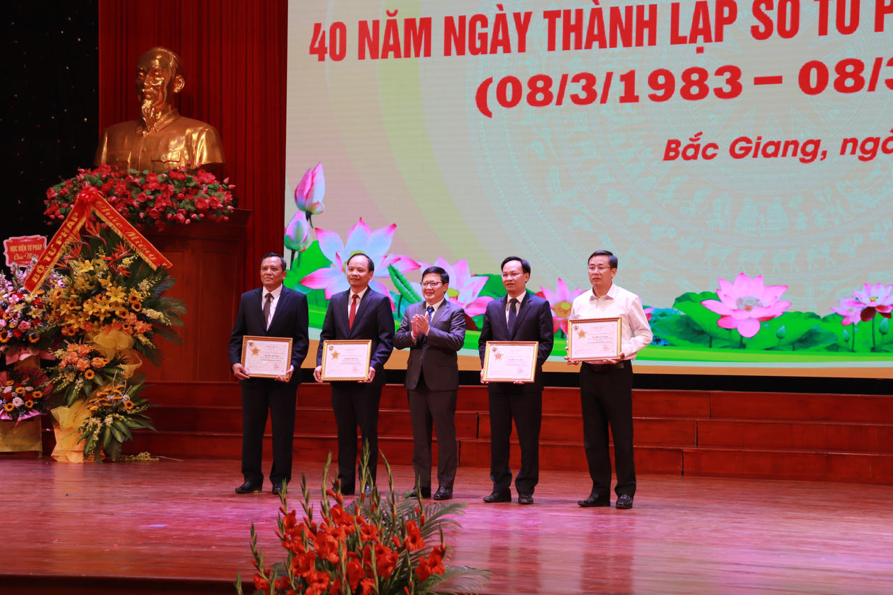 Tư pháp Bắc Giang: Thực hiện tốt vai trò, nhiệm vụ “người gác cổng” về các vấn đề pháp lý 