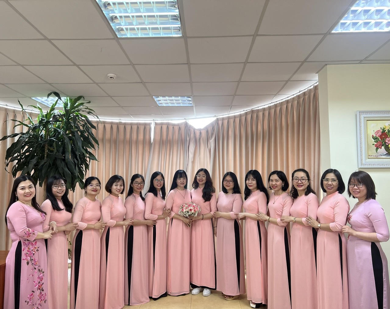 Bộ Tư pháp: Sôi nổi hưởng ứng "Tuần lễ áo dài" năm 2023 