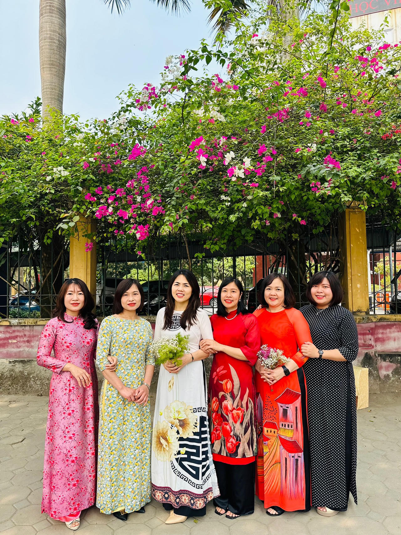 Bộ Tư pháp: Sôi nổi hưởng ứng "Tuần lễ áo dài" năm 2023 