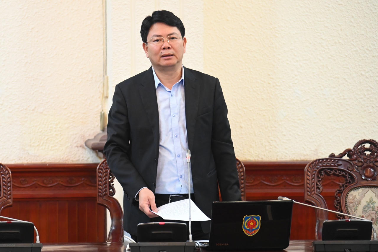 Đẩy mạnh rà soát, thực hiện nhiệm vụ cải cách hành chính trong lĩnh vực tư pháp 