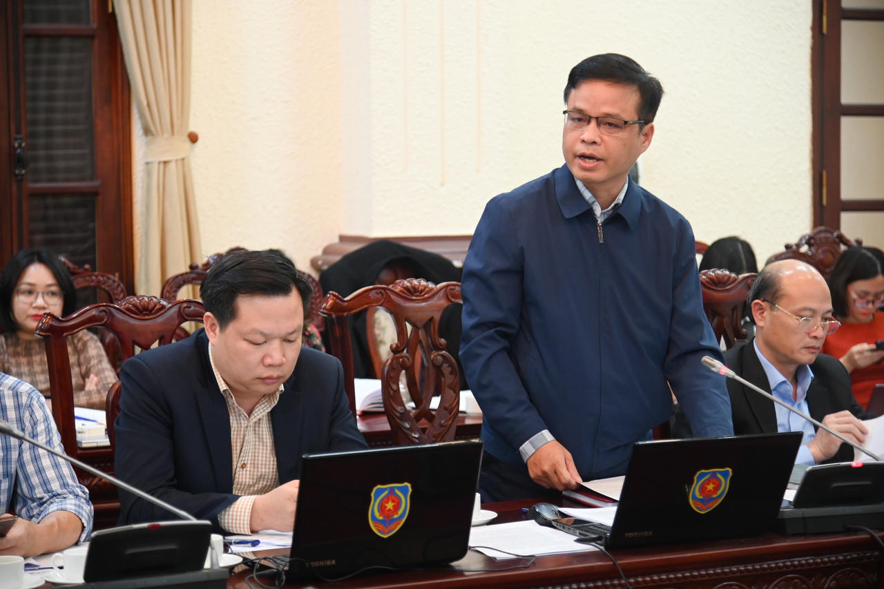 Đẩy mạnh rà soát, thực hiện nhiệm vụ cải cách hành chính trong lĩnh vực tư pháp 