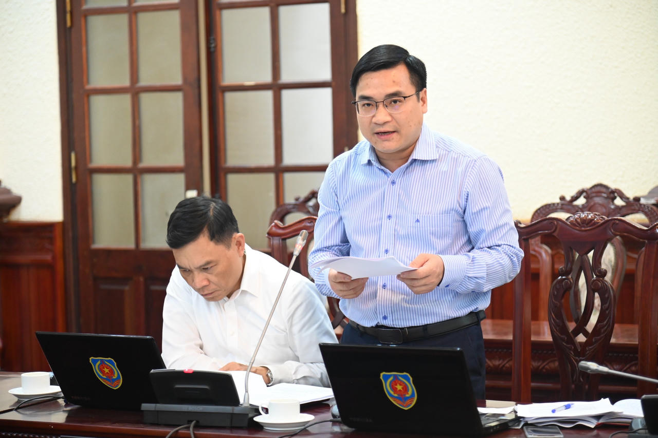 Đẩy mạnh rà soát, thực hiện nhiệm vụ cải cách hành chính trong lĩnh vực tư pháp 