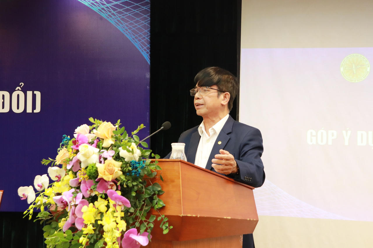 Hội thảo khoa học góp ý dự thảo Luật Đất đai (sửa đổi)