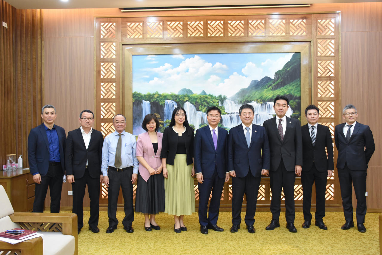 JICA phối hợp với Việt Nam thực hiện đúng tiến độ các kế hoạch đã đề ra