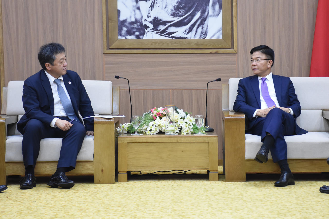 JICA phối hợp với Việt Nam thực hiện đúng tiến độ các kế hoạch đã đề ra