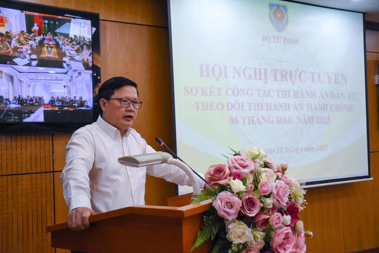 Chú trọng kiểm tra, tự kiểm tra trong công tác Thi hành án dân sự 