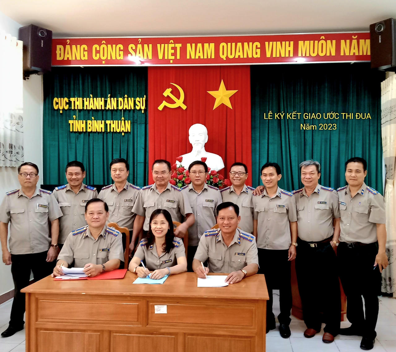 Linh hoạt các giải pháp nâng cao kết quả thi hành án dân sự