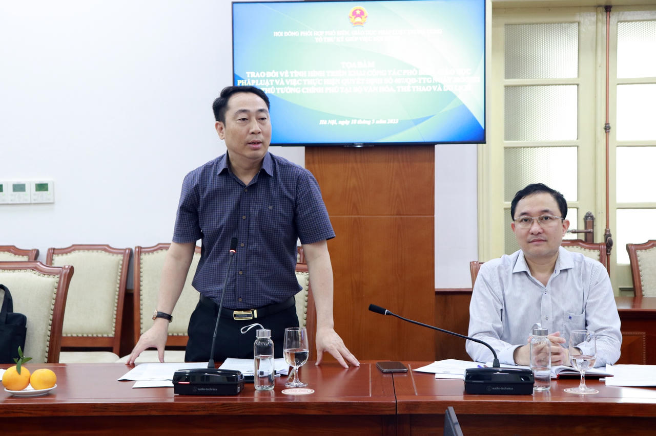 Bộ Văn hóa, Thể thao và Du lịch: Quan tâm nâng cao hiệu quả truyền thông chính sách