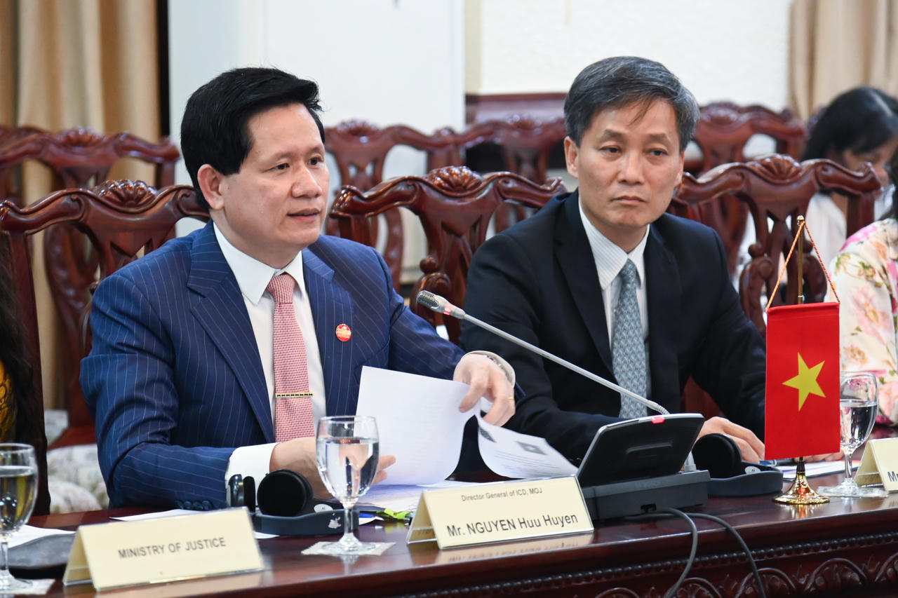 Tiểu ban Quản trị tốt, Pháp quyền và Quyền con người họp phiên thứ ba 