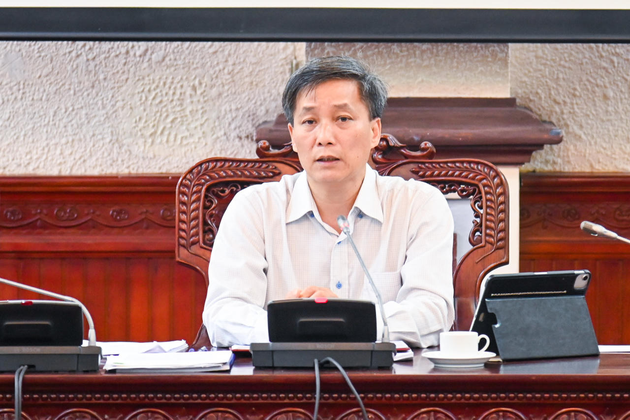 Mở rộng việc phân cấp, ủy quyền của UBND thành phố Hà Nội 