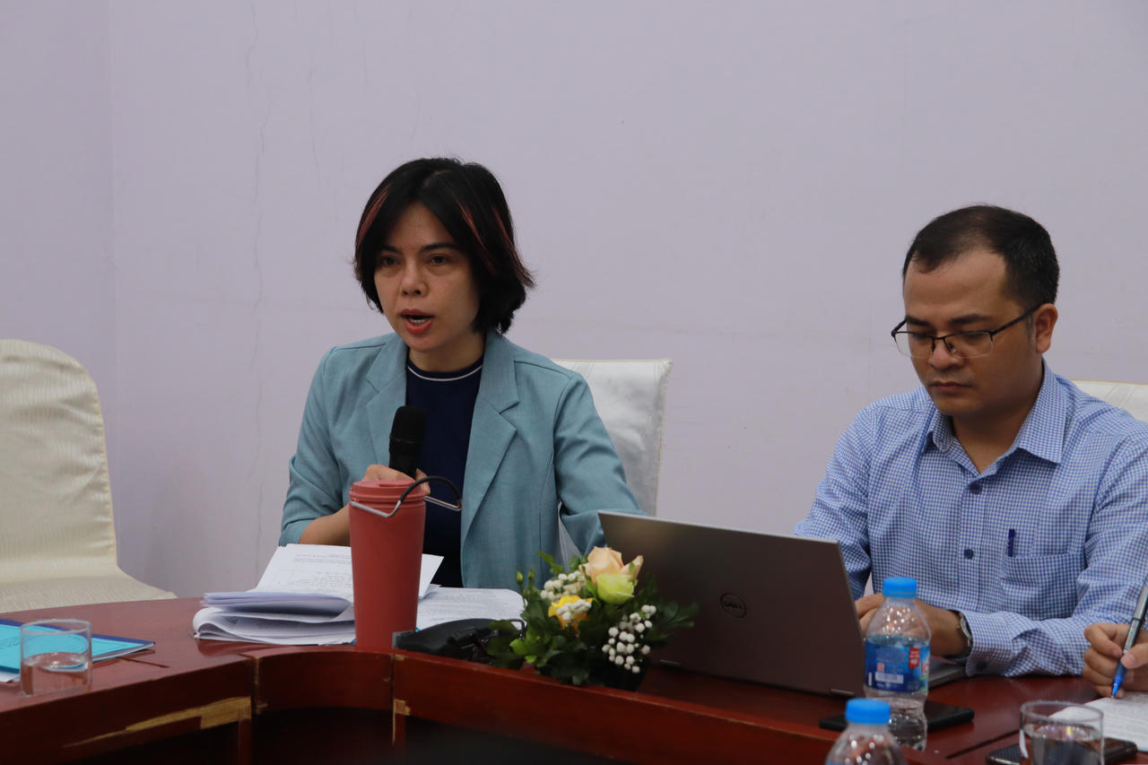 Xây dựng khung tiêu chí đánh giá hiệu quả PBGDPL bám sát thực tiễn