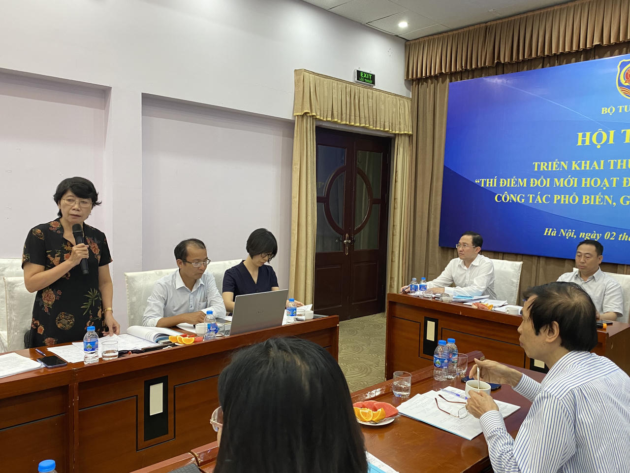 Xây dựng khung tiêu chí đánh giá hiệu quả PBGDPL bám sát thực tiễn