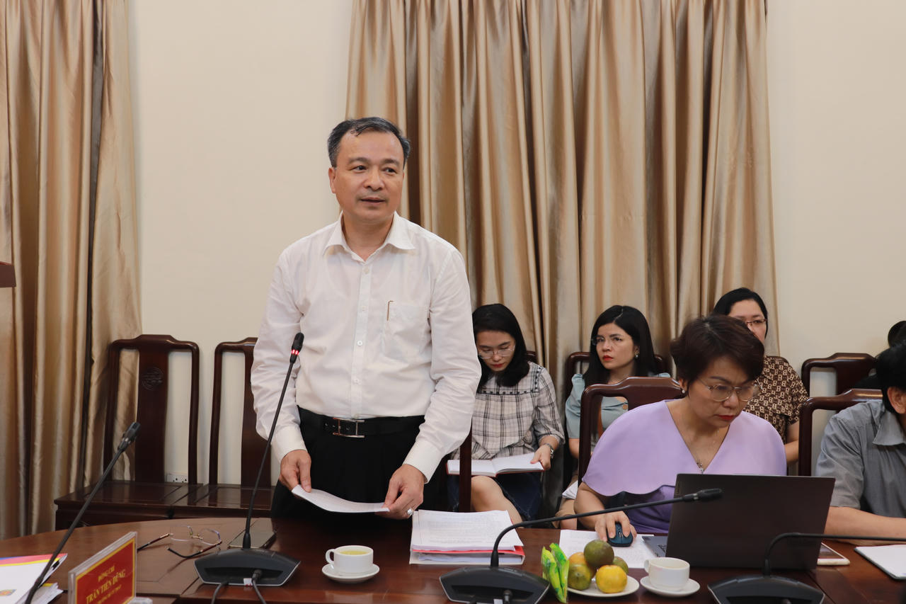 Tập trung ưu tiên hoàn thiện thể chế phát triển Thủ đô toàn diện