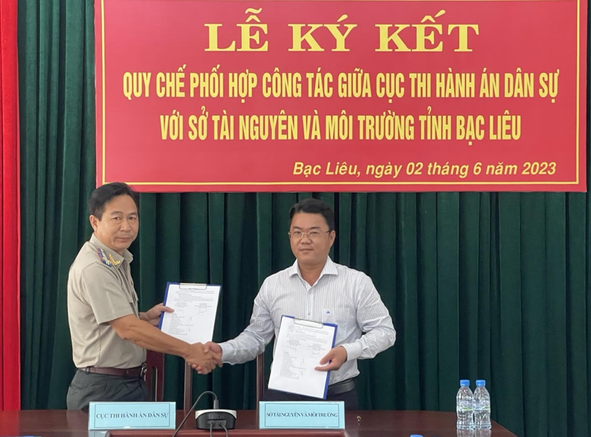 Năng động tự 'gỡ vướng' trong công tác thi hành án dân sự tại các địa phương