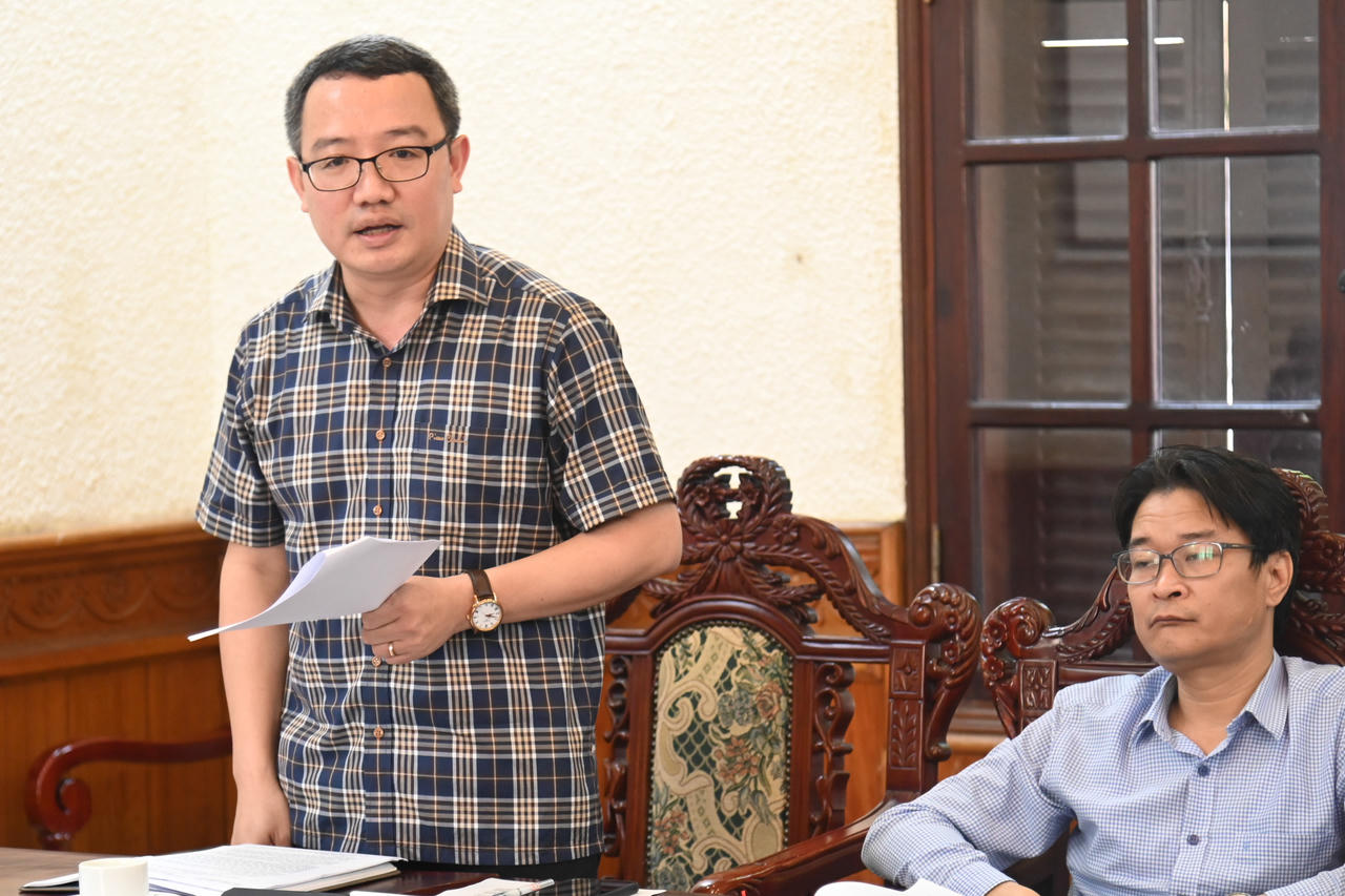 Sớm rà soát văn bản, thống nhất phương án “gỡ vướng” cho địa phương 