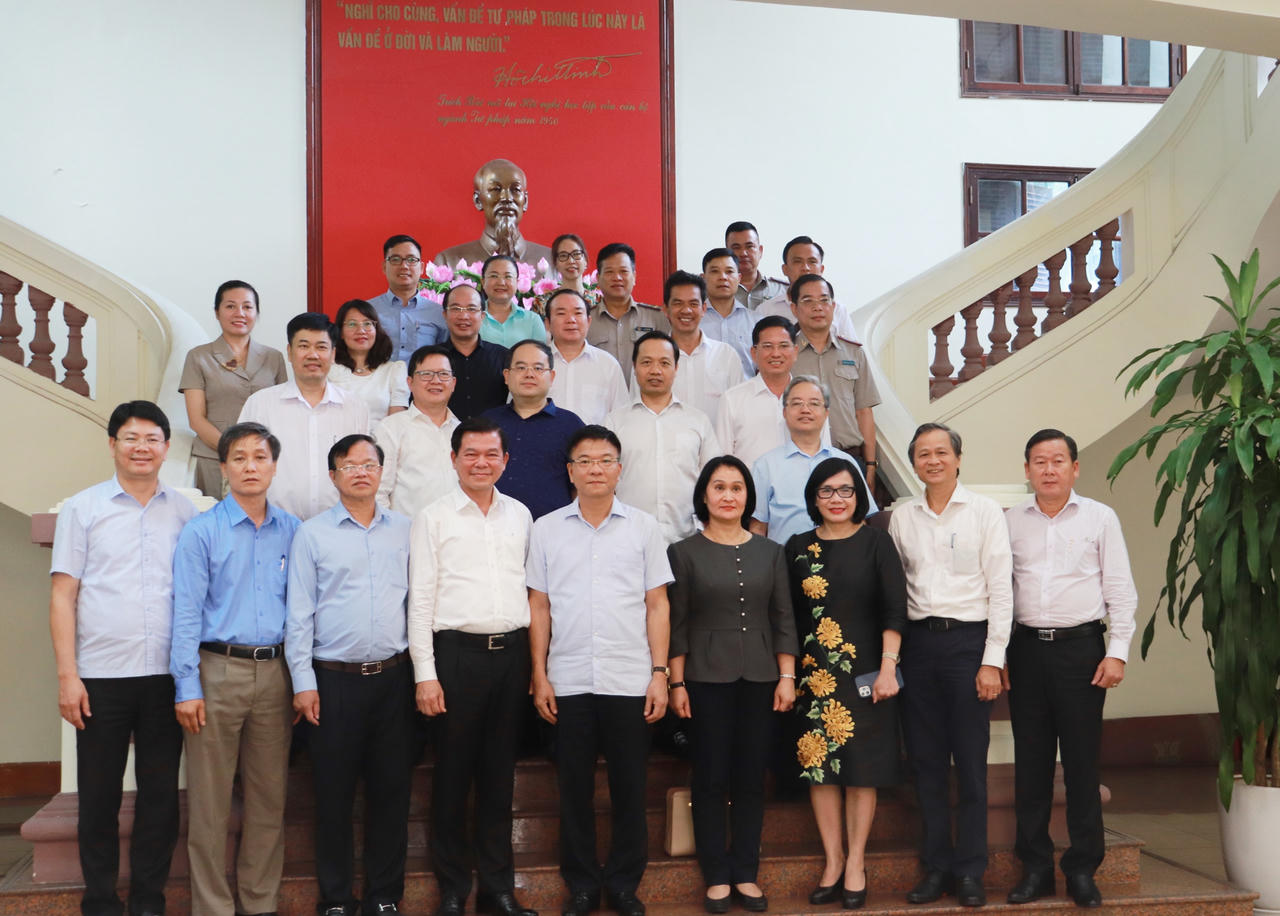 Đồng Nai: Tiếp tục quan tâm sát sao tới công tác thi hành án dân sự 