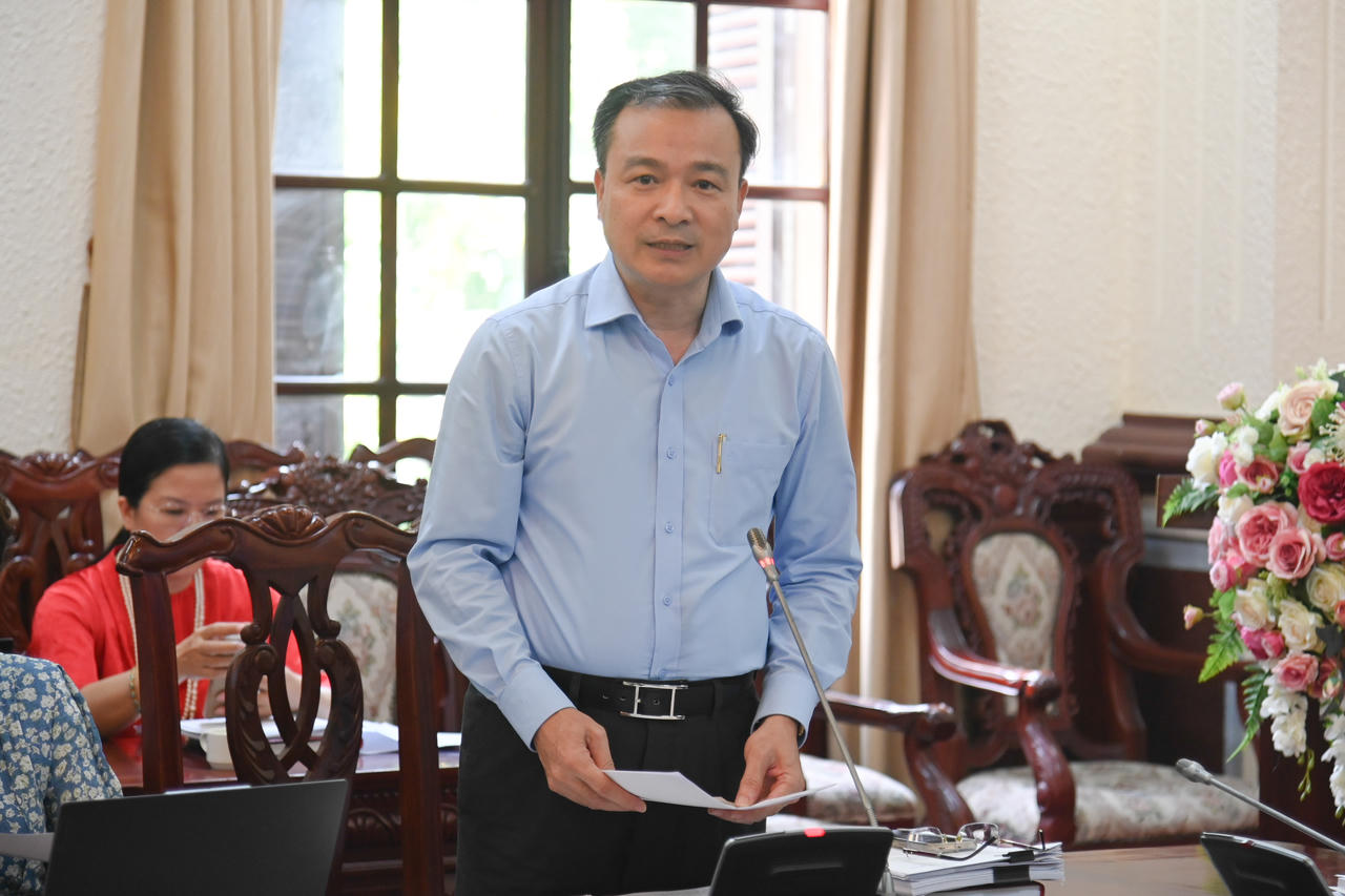 Tạo cơ chế đặc thù, vượt trội về tài chính và đầu tư để phát triển Thủ đô