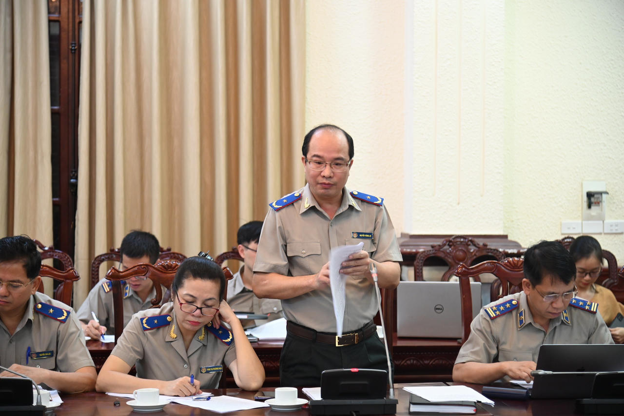 Bộ trưởng Lê Thành Long ghi nhận những chuyển biến tích cực trong công tác THADS