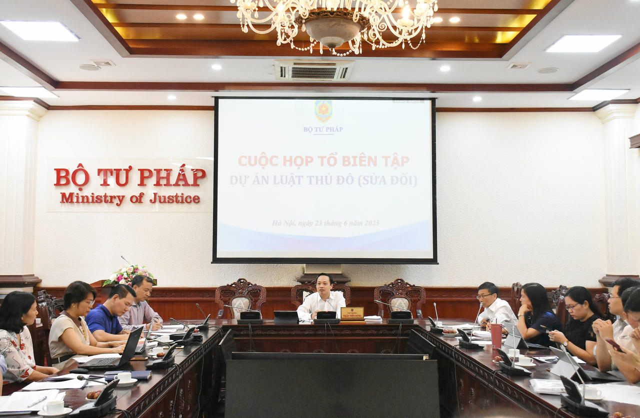 Dự án Luật Thủ đô (sửa đổi): Cần đặt trong tổng thể hệ thống pháp luật để đảm bảo đồng bộ