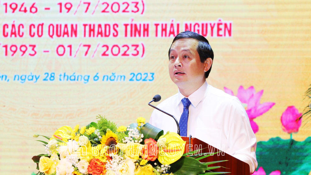 Thi hành án dân sự Thái Nguyên: Xây dựng đội ngũ cán bộ liêm chính, nghiệp vụ giỏi, bản lĩnh vững vàng