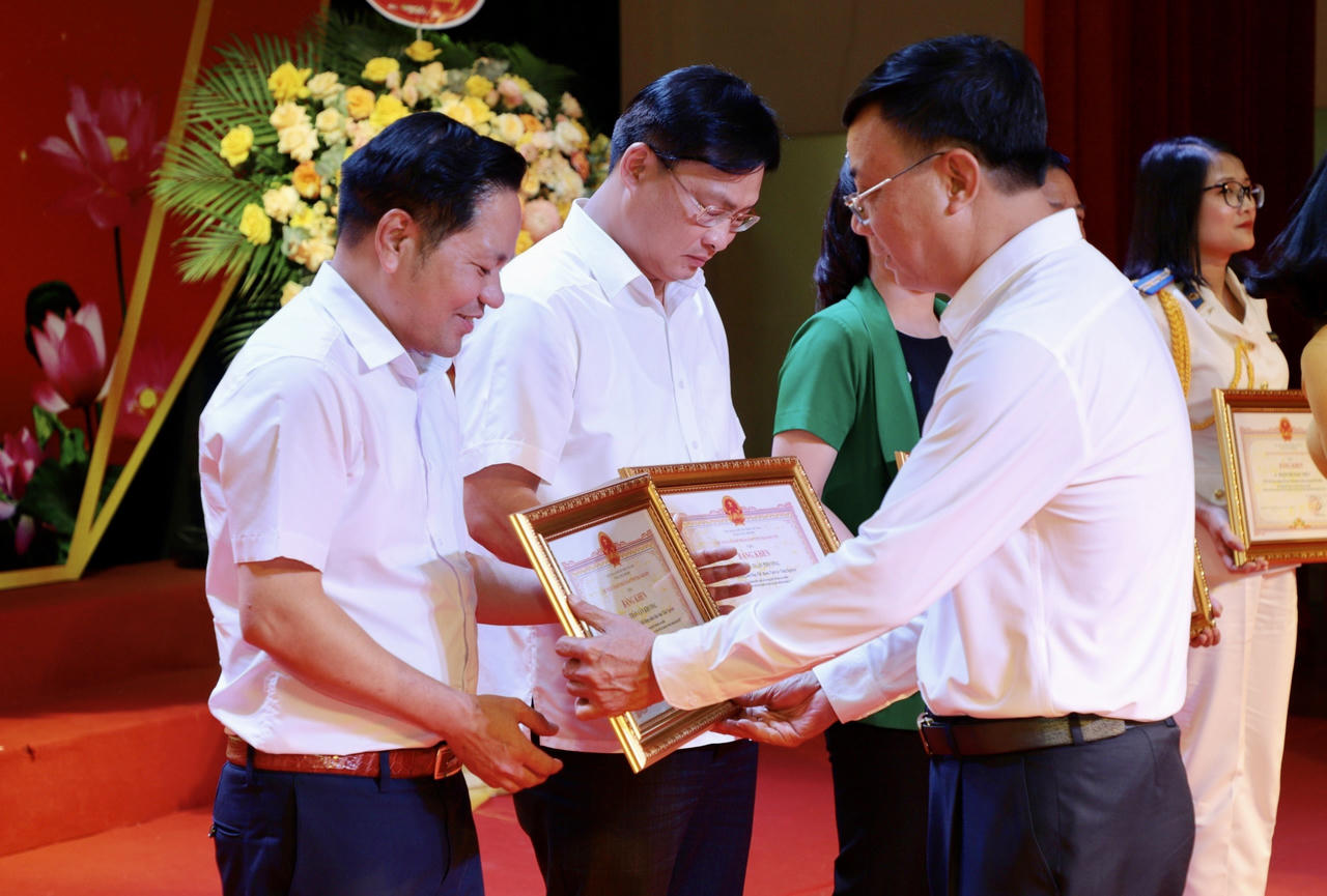 Thi hành án dân sự Thái Nguyên: Xây dựng đội ngũ cán bộ liêm chính, nghiệp vụ giỏi, bản lĩnh vững vàng