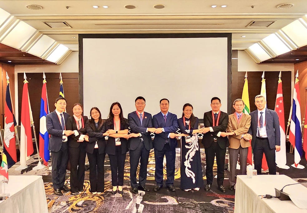 Hội nghị đặc biệt Bộ trưởng Tư pháp ASEAN-Nhật Bản: Khởi đầu cho sáng kiến ngoại giao Tư pháp của Nhật Bản 