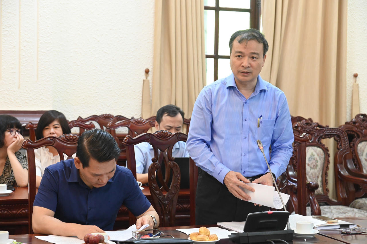 Hoàn thiện dự thảo Luật Thủ đô (sửa đổi)