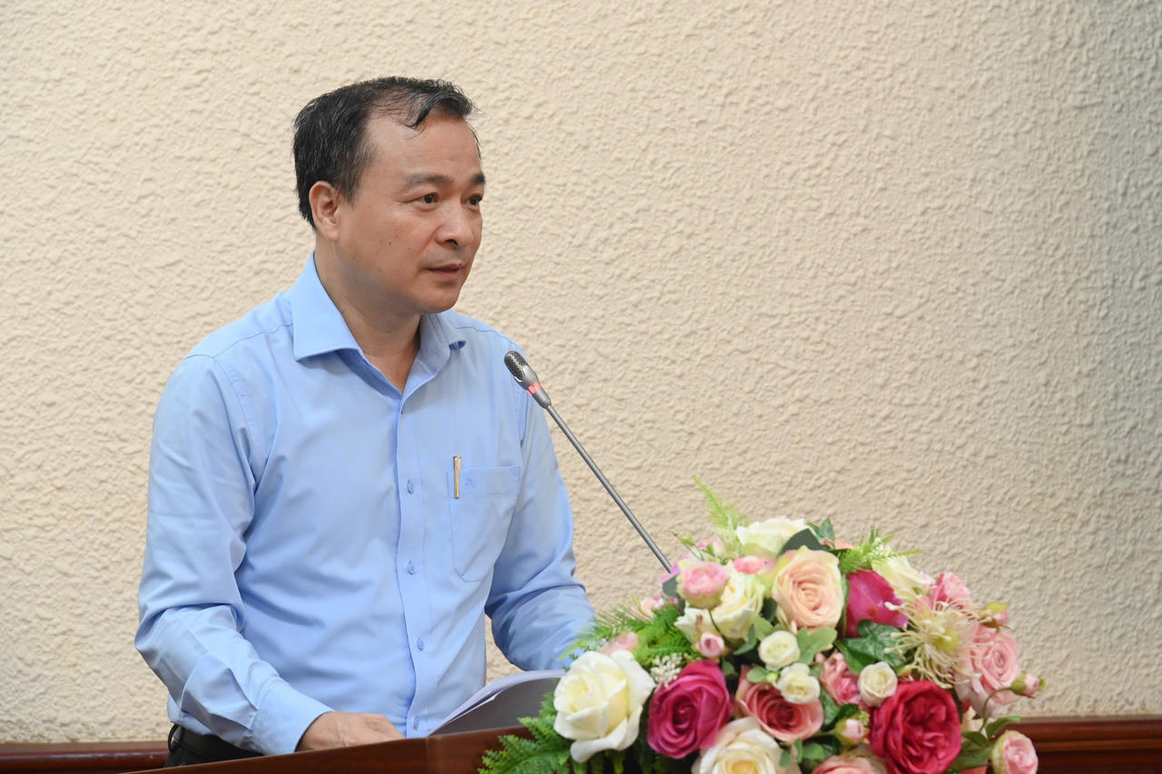 Bộ Trưởng Lê Thành Long chủ trì phiên họp lần 2 của Ban soạn thảo dự án Luật Thủ đô (sửa đổi)