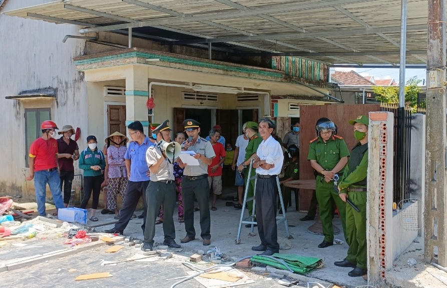 Người Cục trưởng Thi hành án dân sự nhiệt huyết, sát sao và trách nhiệm 