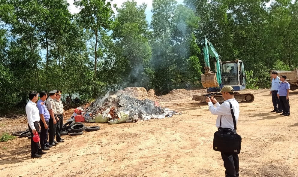 Tấm gương về lòng yêu nghề của Phó Chi cục trưởng Thi hành án dân sự Nguyễn Thái Nguyên