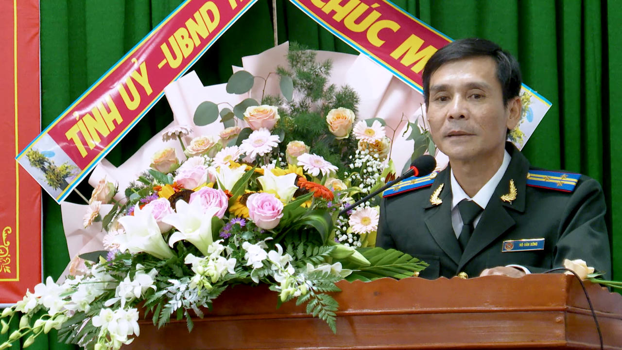 Người Cục trưởng Thi hành án dân sự nhiệt huyết, sát sao và trách nhiệm 