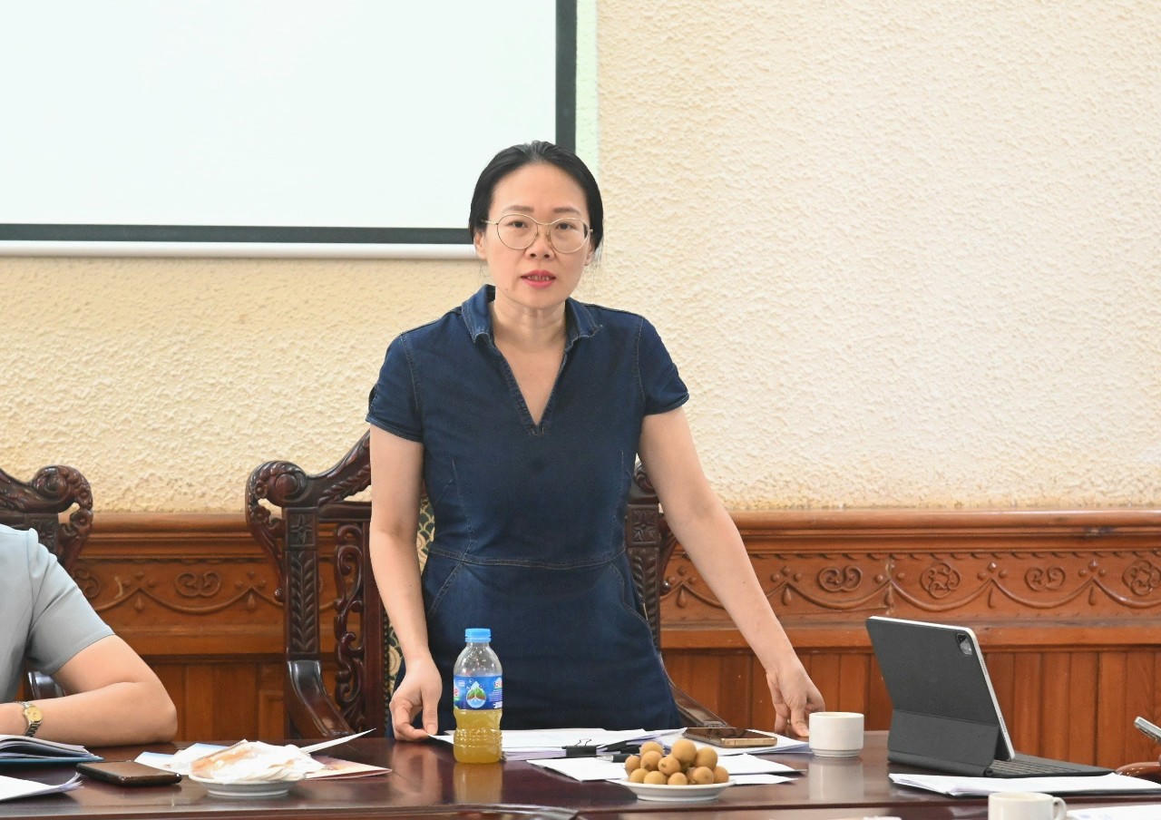 Chuẩn bị Đại hội Công đoàn Bộ Tư pháp khóa III, nhiệm kỳ 2023-2028