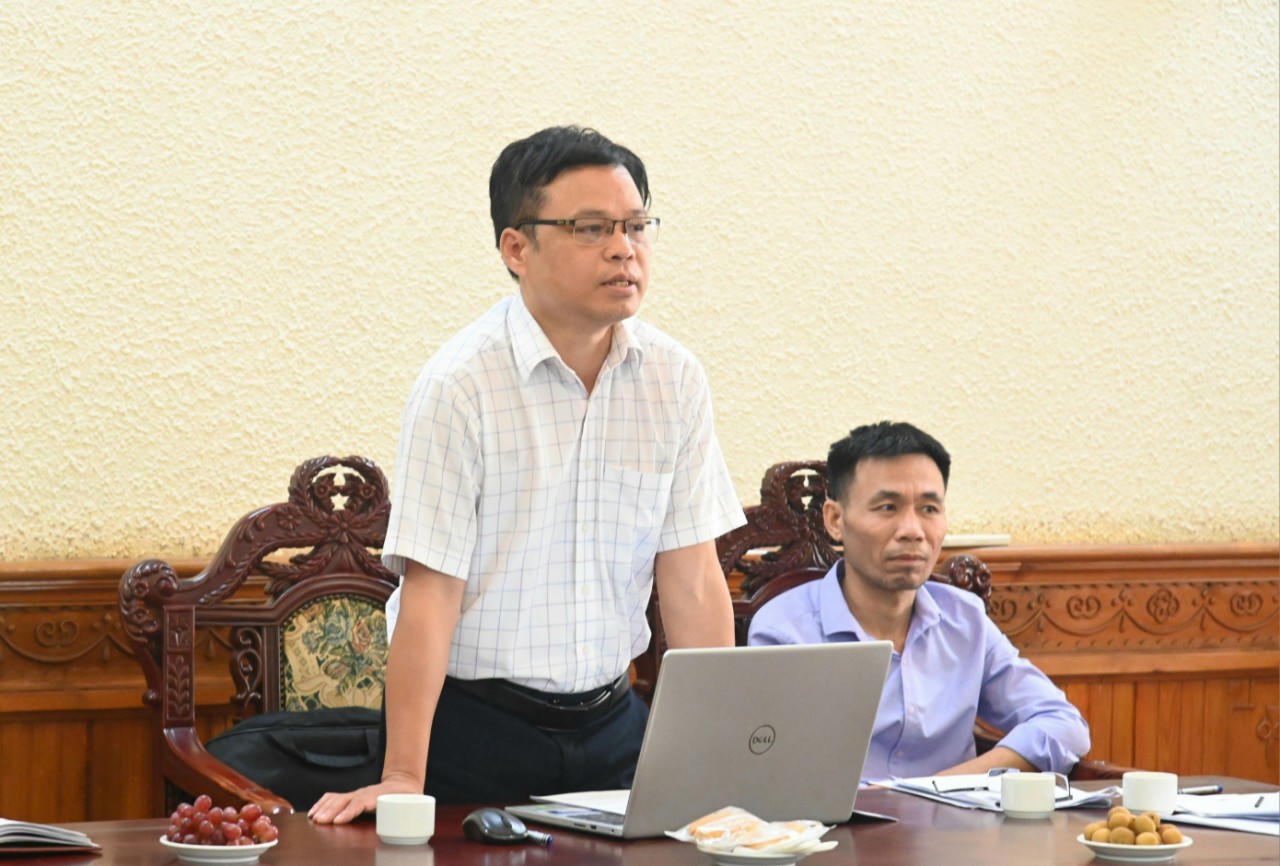 Chuẩn bị Đại hội Công đoàn Bộ Tư pháp khóa III, nhiệm kỳ 2023-2028