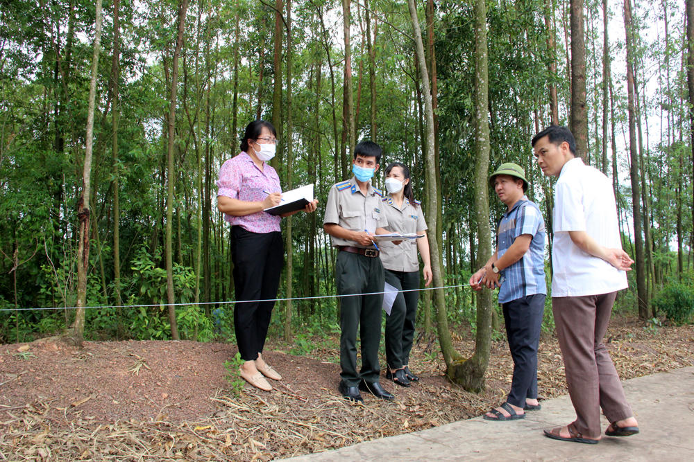 Kịp thời xử lý “điểm nghẽn” bằng các cách làm hay, mô hình hiệu quả