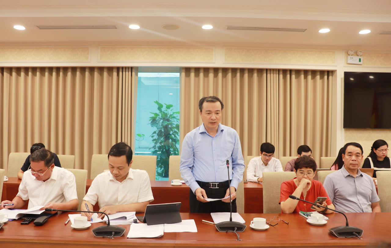 Hà Nội: Cần cơ chế đủ mạnh để thực hiện chỉnh trang, tái thiết đô thị 