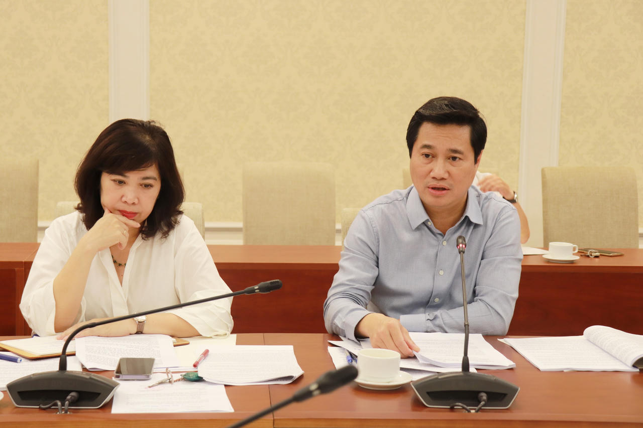 Hà Nội: Cần cơ chế đủ mạnh để thực hiện chỉnh trang, tái thiết đô thị 