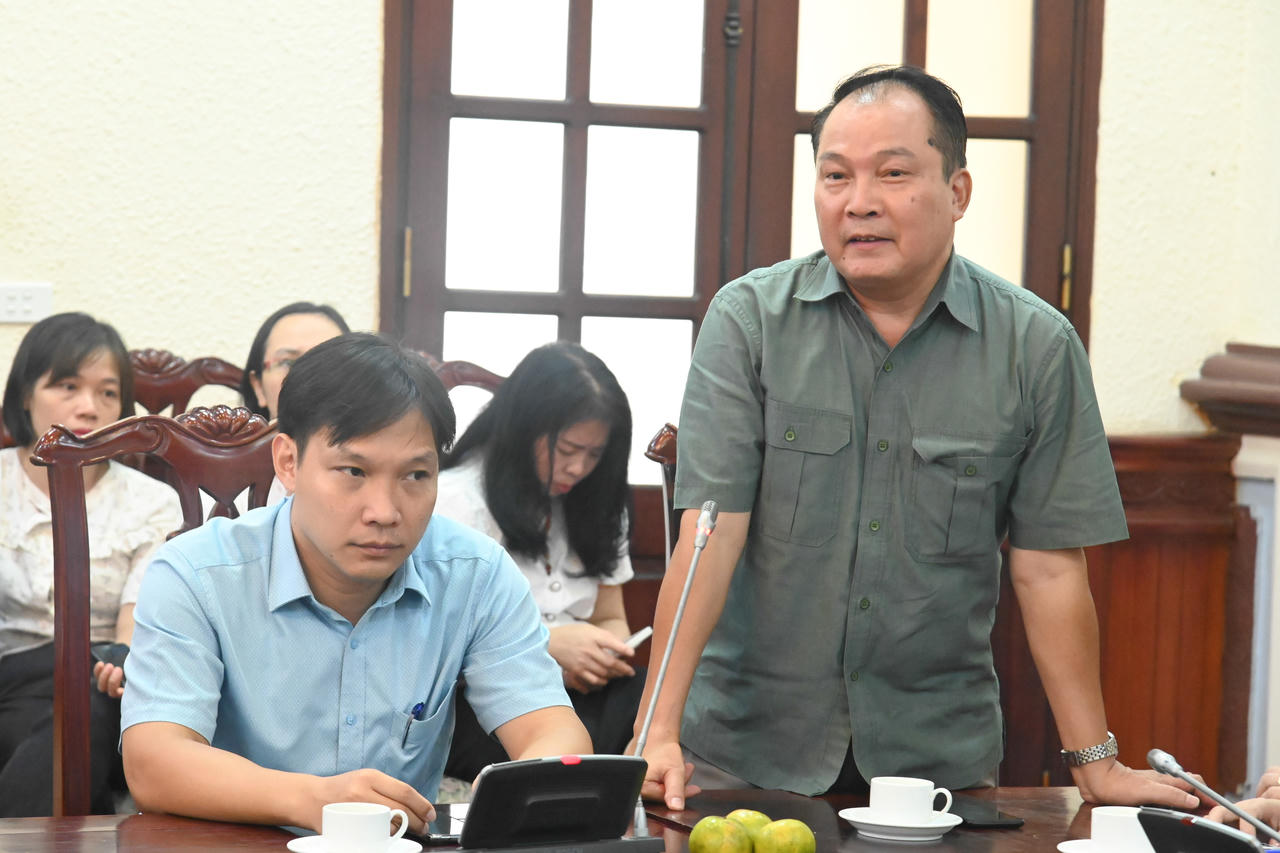 Bộ Tư pháp gặp mặt tri ân nhân kỷ niệm 76 năm Ngày Thương binh – Liệt sỹ