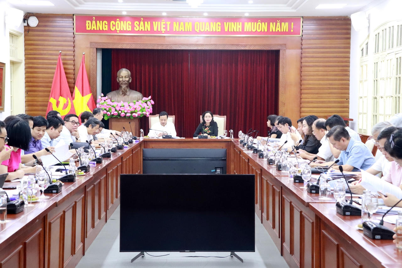 Phát triển công nghiệp văn hóa trên địa bàn Thủ đô 