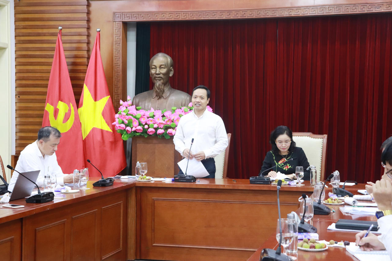 Phát triển công nghiệp văn hóa trên địa bàn Thủ đô 