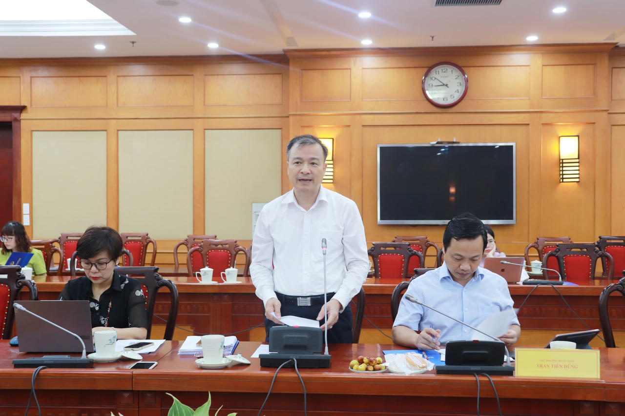 Tạo cơ chế thu hút nguồn nhân lực chất lượng cao về khoa học công nghệ 
