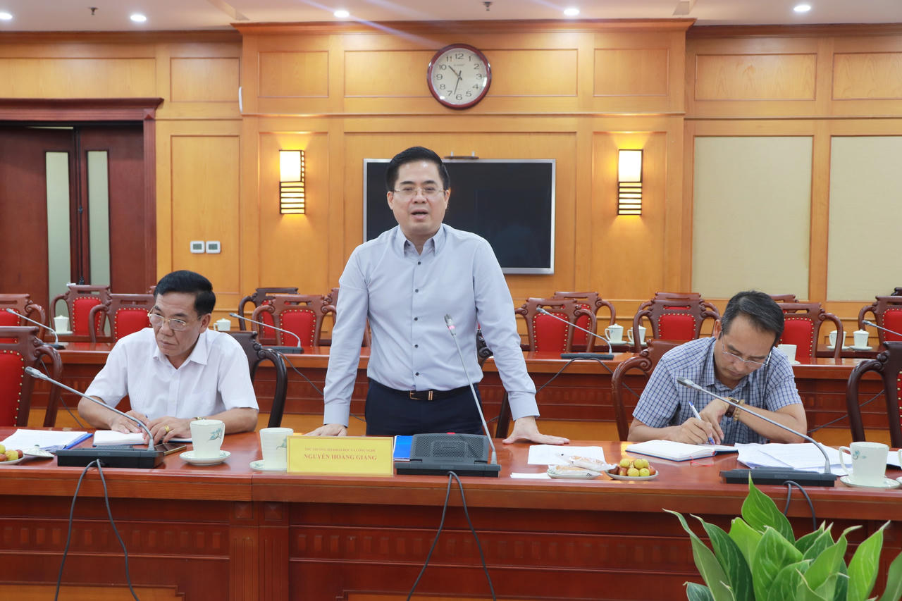 Tạo cơ chế thu hút nguồn nhân lực chất lượng cao về khoa học công nghệ 
