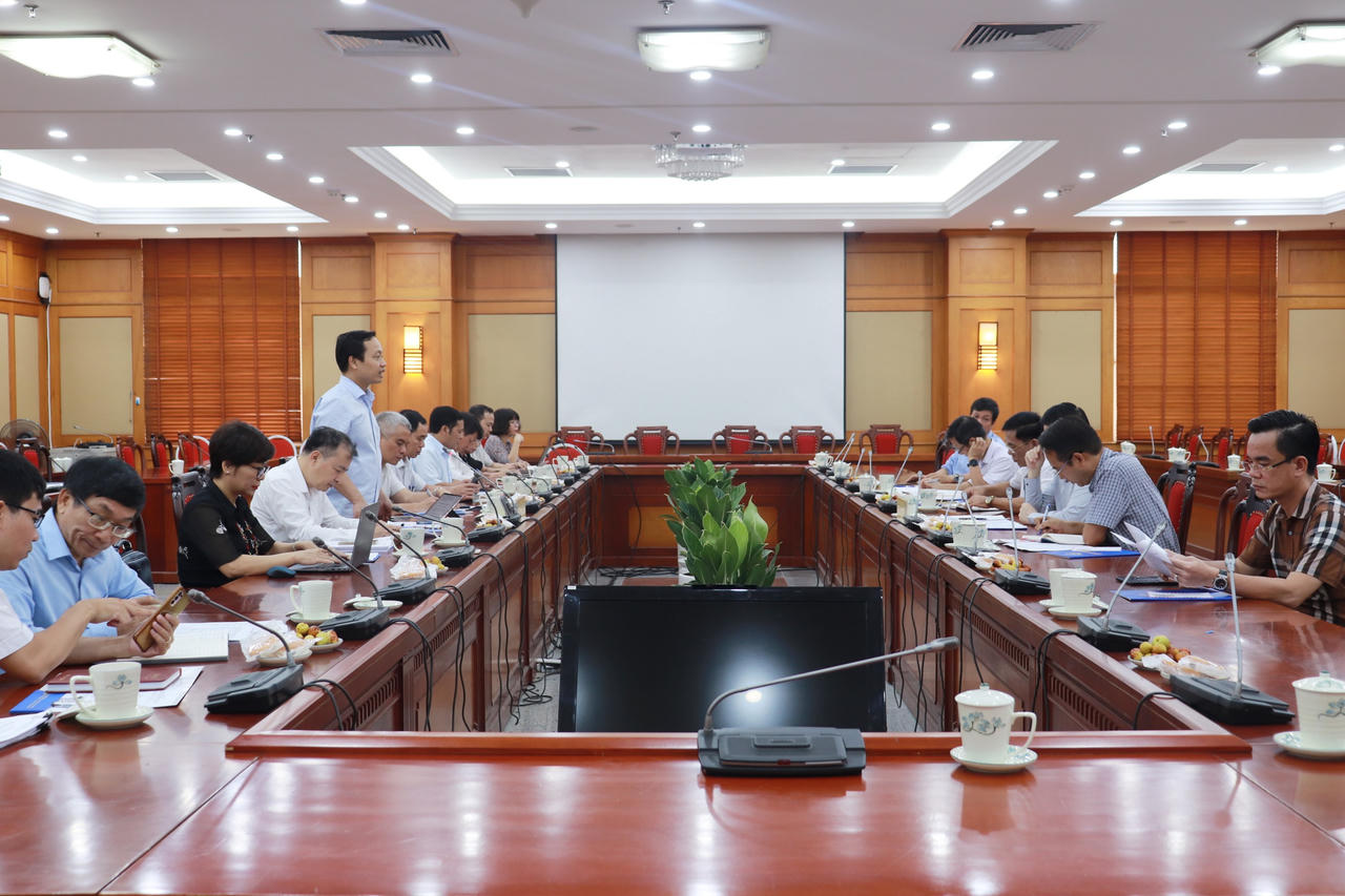 Tạo cơ chế thu hút nguồn nhân lực chất lượng cao về khoa học công nghệ 