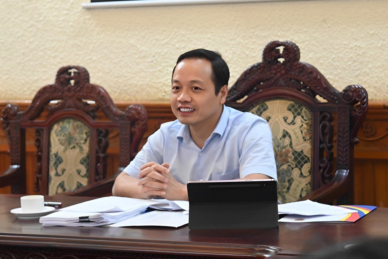 Tăng cường công tác quản lý nhà nước trong hợp tác quốc tế về pháp luật 