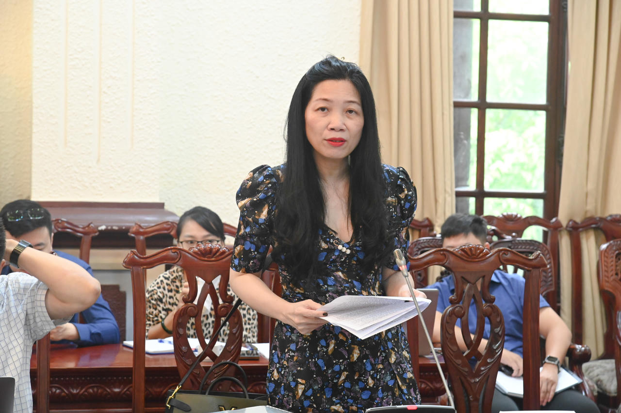 Cần cơ chế và lộ trình để phát triển hệ thống giao thông xanh bền vững 
